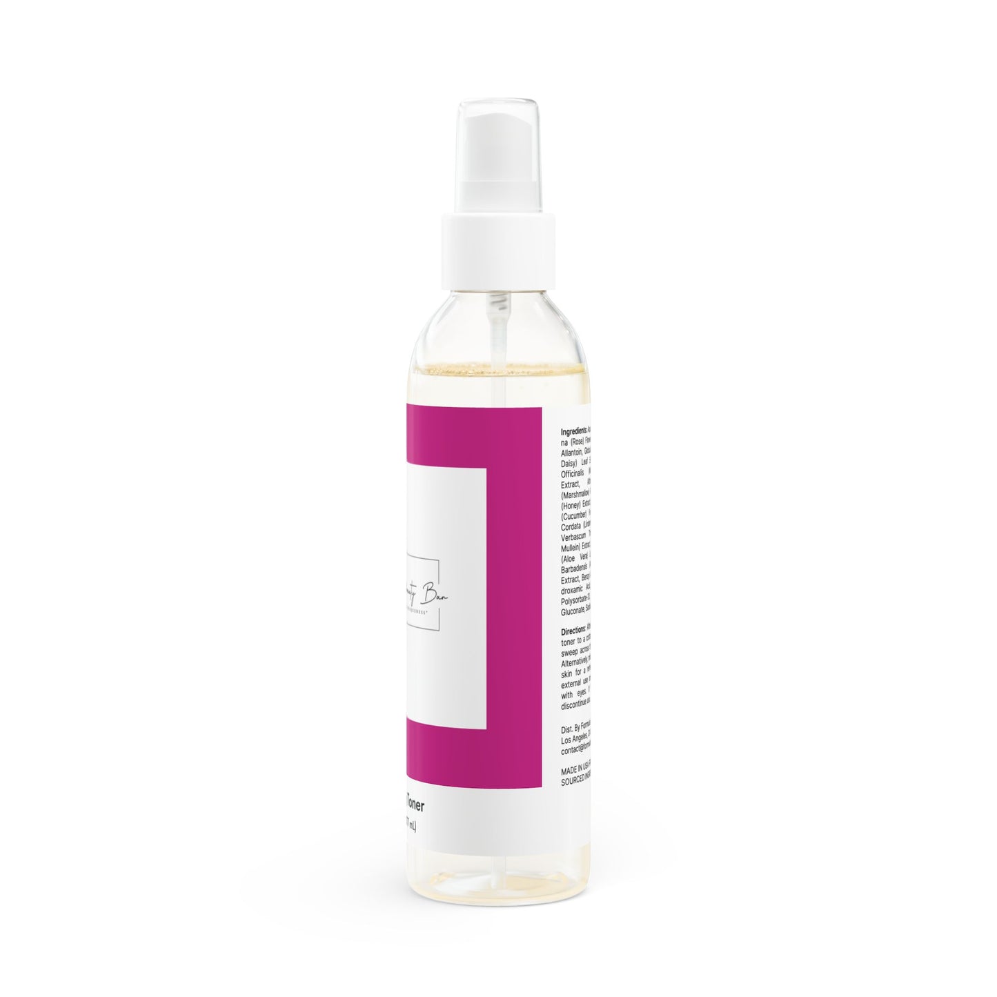 StarGirl Calming Toner