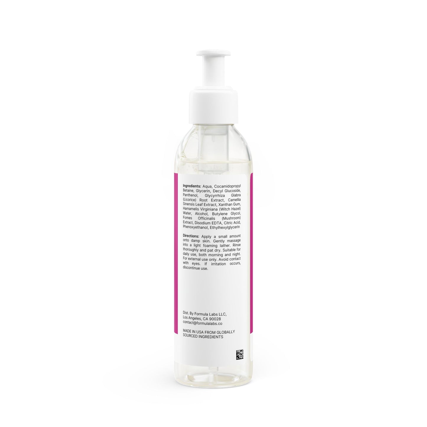 StarGirl Gentle Face and Body Cleanser