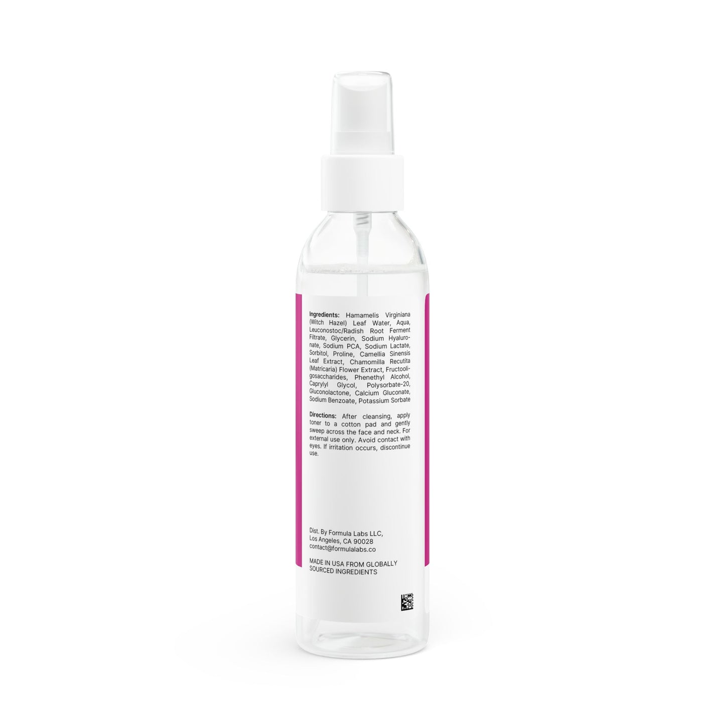 StarGirl Hydrating Toner