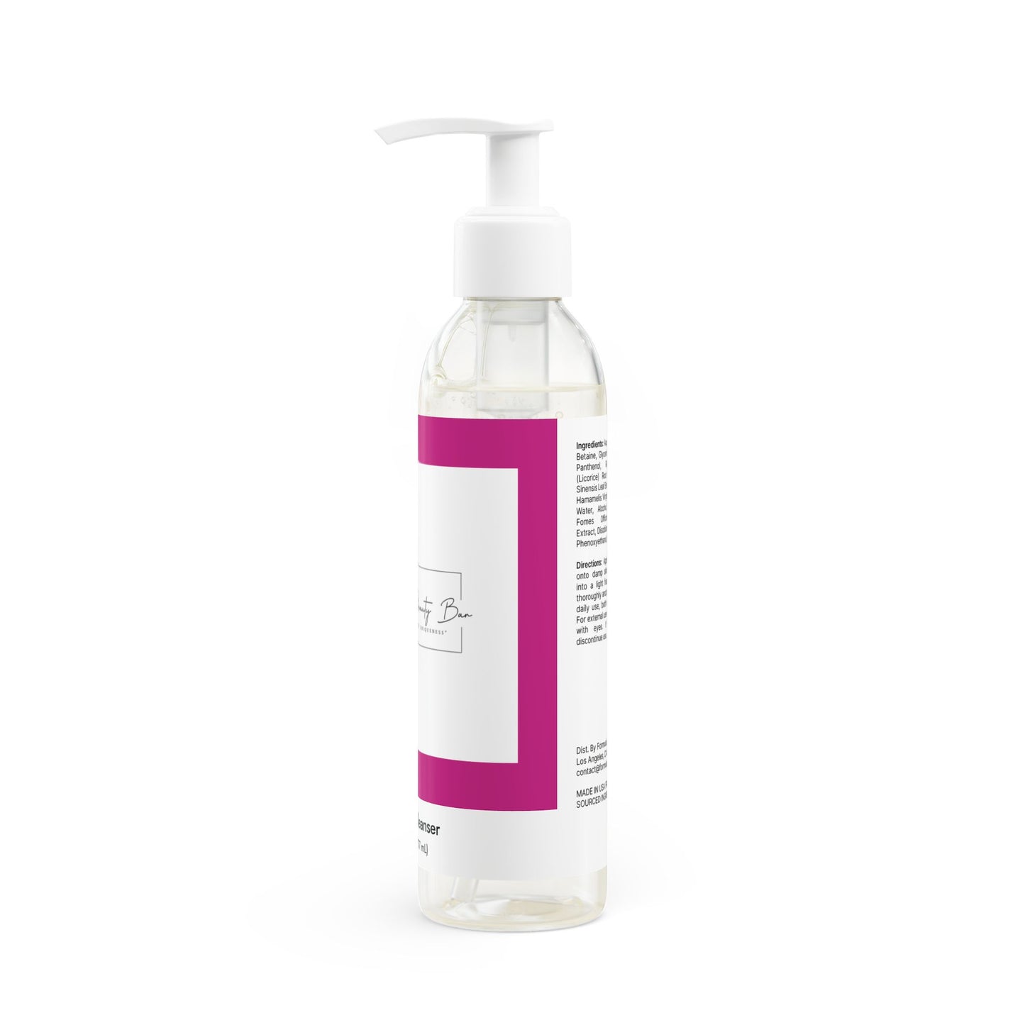 StarGirl Gentle Face and Body Cleanser