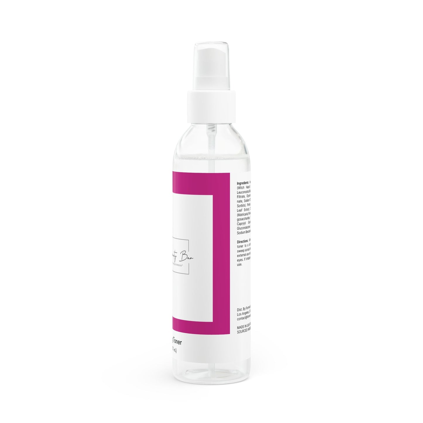StarGirl Hydrating Toner