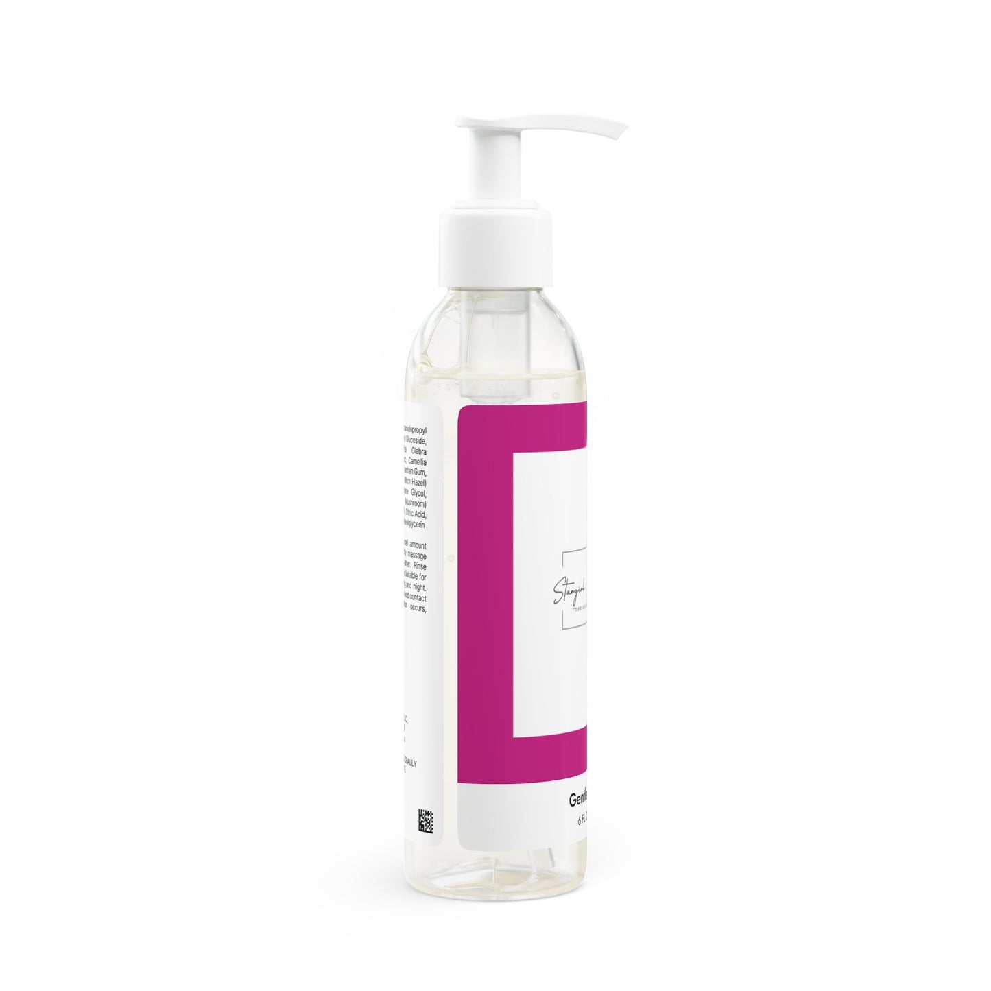 StarGirl Gentle Face and Body Cleanser