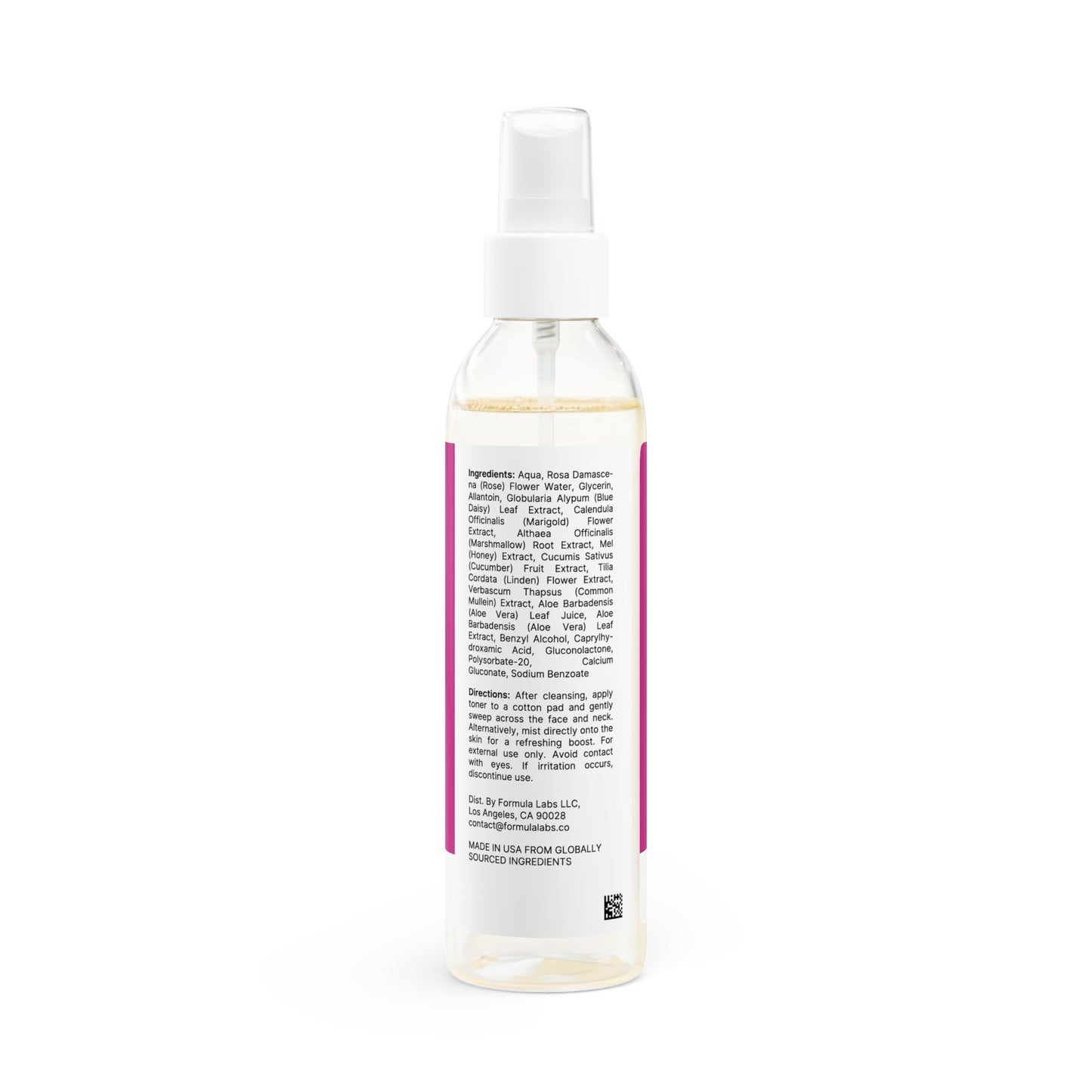 StarGirl Calming Toner