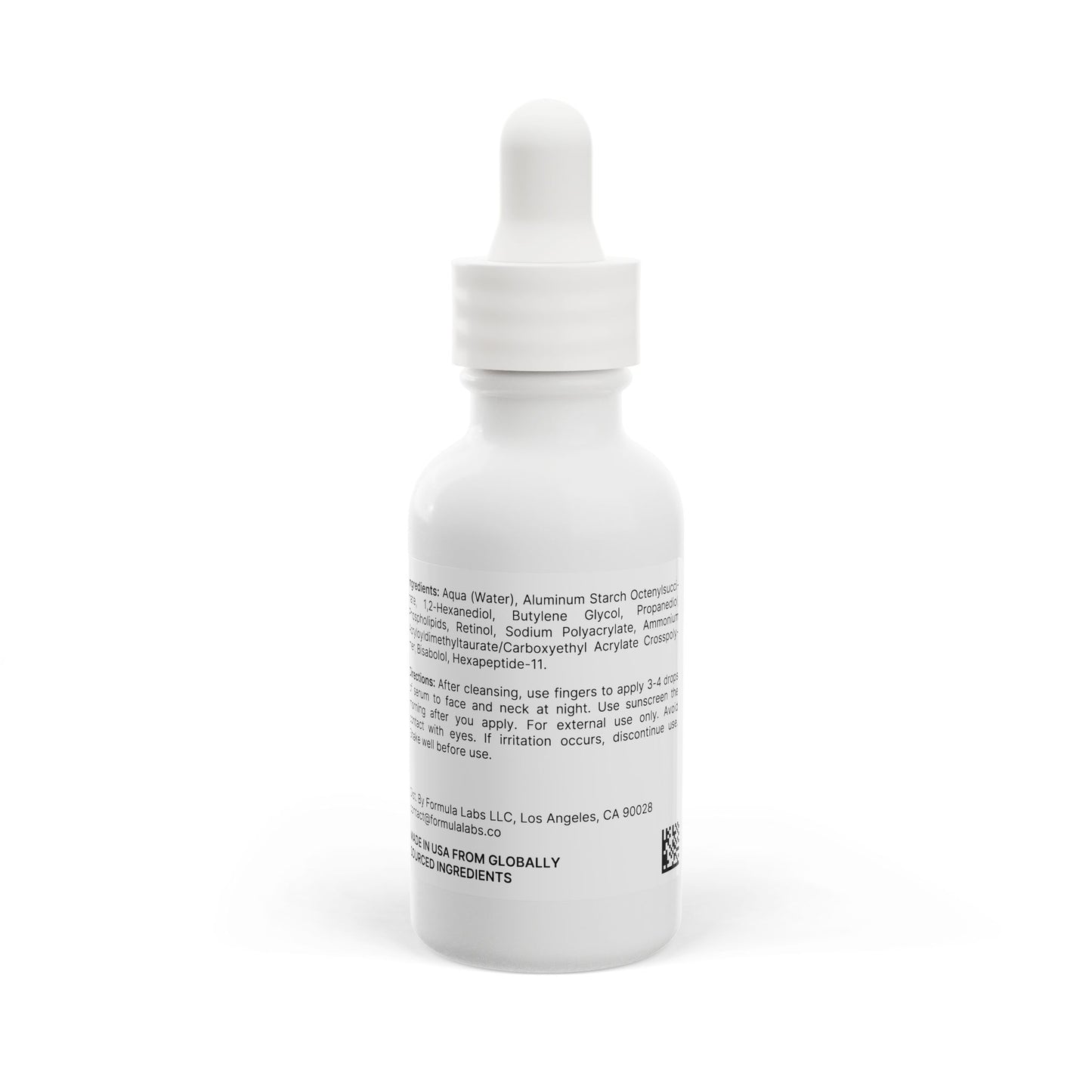StarGirl Retinol and Peptide Face Serum