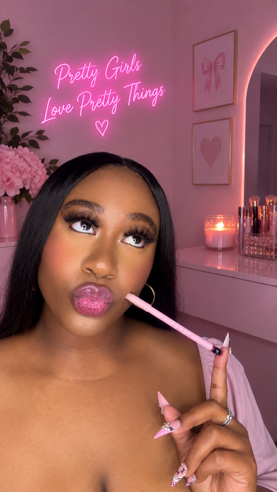 PINK PRIVILEGE