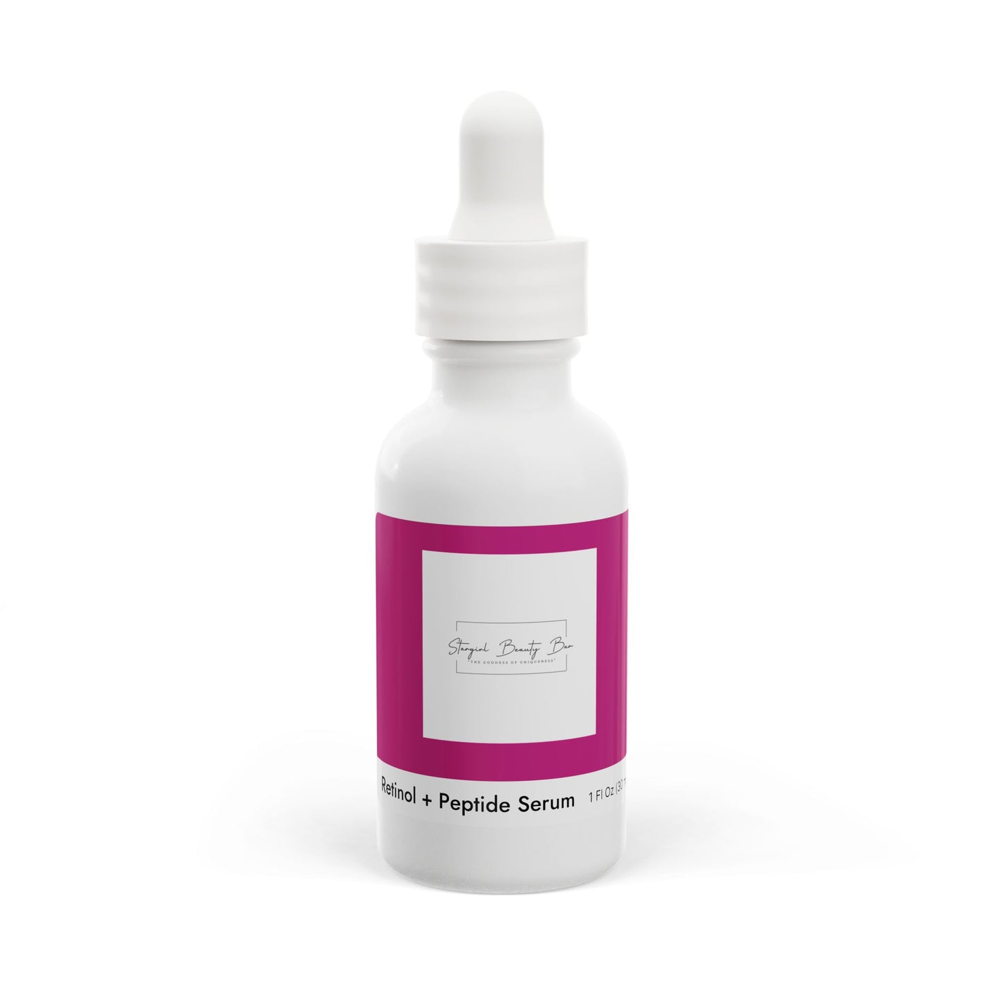 StarGirl Retinol and Peptide Face Serum