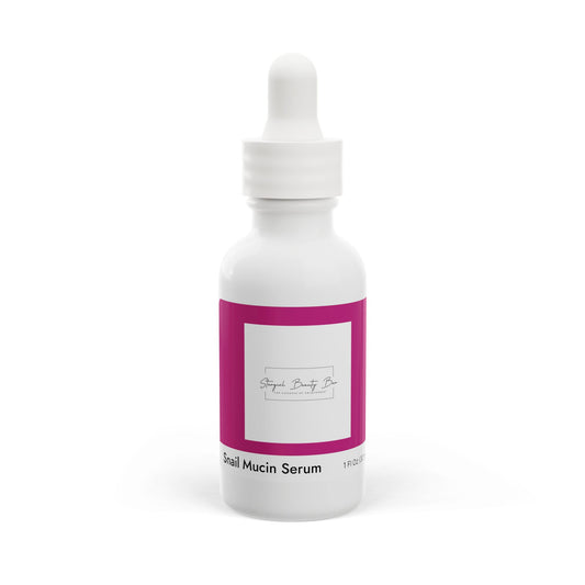 StarGirl Snail Mucin Facial Serum