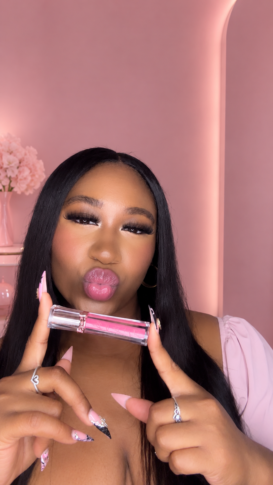PINK PRIVILEGE